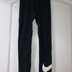 Cropped Nike legging